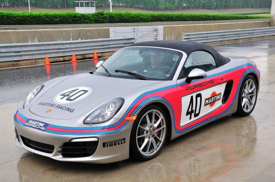  Porsche Boxster S 2013 года  (фото 36 из 97)